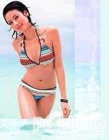 ตัวเปียก นมหก อกทะลัก!! คนดังสุดเซ็กซี่