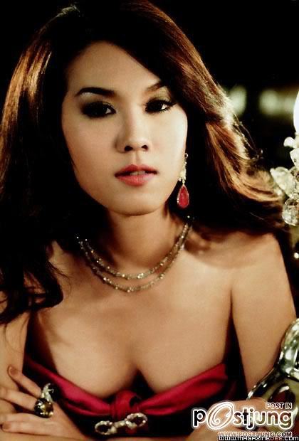 ตัวเปียก นมหก อกทะลัก!! คนดังสุดเซ็กซี่