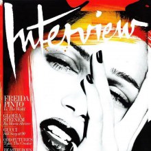 Freida Pinto @ Interview Magazine (US) August 2011