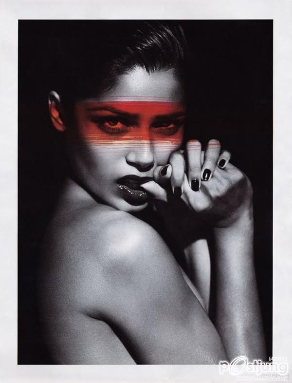 Freida Pinto @ Interview Magazine (US) August 2011