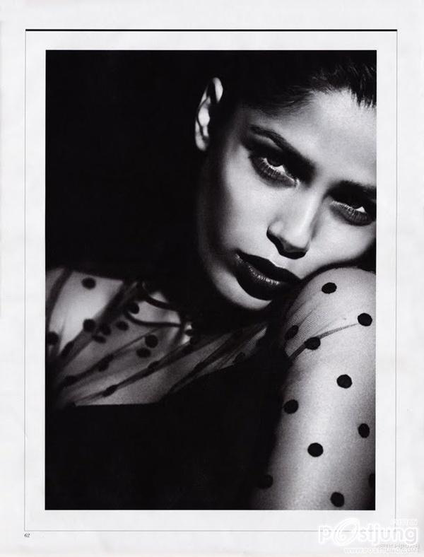 Freida Pinto @ Interview Magazine (US) August 2011