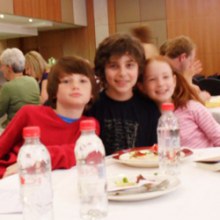 3 ทายาทสุดน่ารักของแฮร์รี่ พอตเตอร์