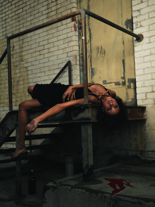 5 ถูกฆ่ารัดคอ