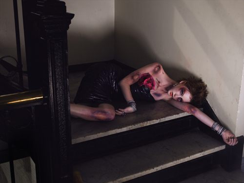 10 ตกบันได