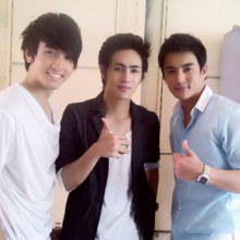 3 หนุ่มนี้ใครหล่อสุด ชอบใครสุด