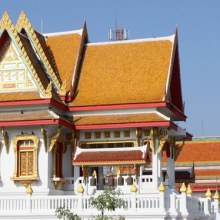 วัดบางลี่ จังหวัดลพบุรี