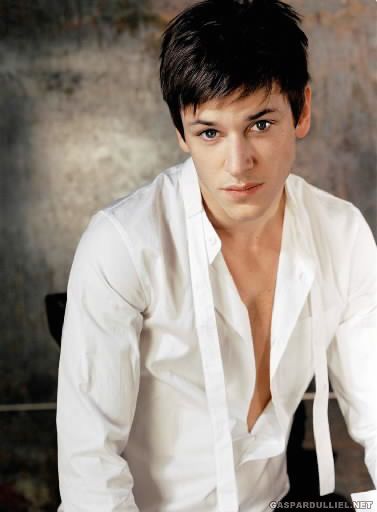 GASPARD ULLIEL มารู้จักพี่ปาดสุดหล่อกับนู๋กันเถ๊อะค่ะ คริคริ ^o^