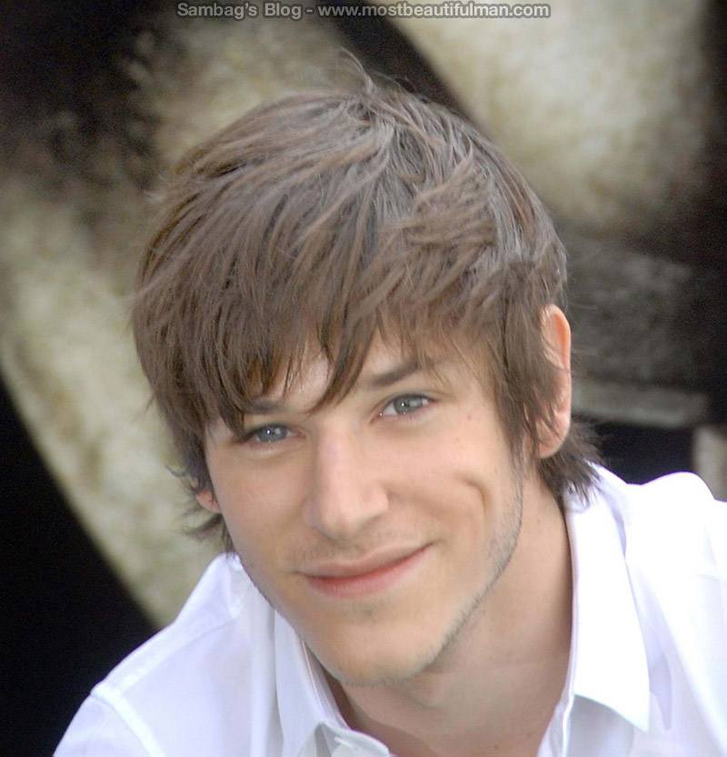 GASPARD ULLIEL มารู้จักพี่ปาดสุดหล่อกับนู๋กันเถ๊อะค่ะ คริคริ ^o^