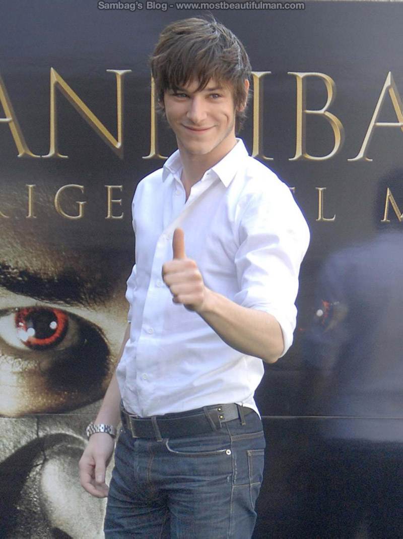 GASPARD ULLIEL มารู้จักพี่ปาดสุดหล่อกับนู๋กันเถ๊อะค่ะ คริคริ ^o^