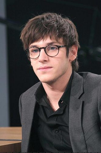 GASPARD ULLIEL มารู้จักพี่ปาดสุดหล่อกับนู๋กันเถ๊อะค่ะ คริคริ ^o^