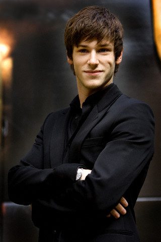 GASPARD ULLIEL มารู้จักพี่ปาดสุดหล่อกับนู๋กันเถ๊อะค่ะ คริคริ ^o^