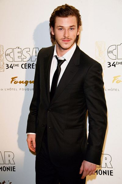 GASPARD ULLIEL มารู้จักพี่ปาดสุดหล่อกับนู๋กันเถ๊อะค่ะ คริคริ ^o^