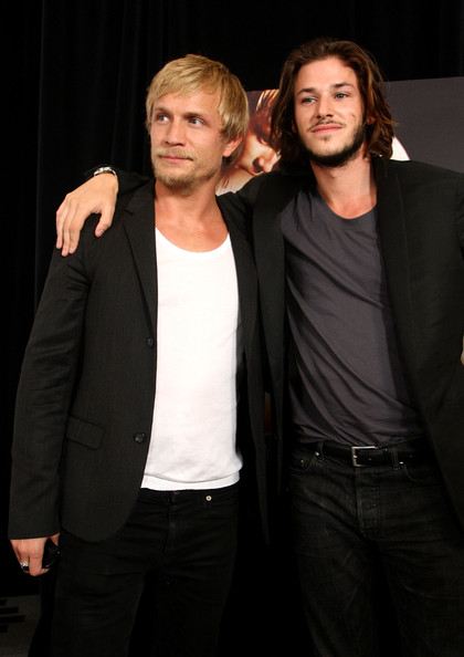 GASPARD ULLIEL มารู้จักพี่ปาดสุดหล่อกับนู๋กันเถ๊อะค่ะ คริคริ ^o^