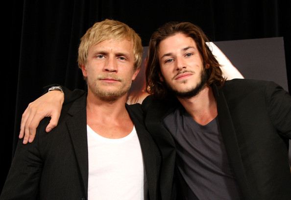 GASPARD ULLIEL มารู้จักพี่ปาดสุดหล่อกับนู๋กันเถ๊อะค่ะ คริคริ ^o^