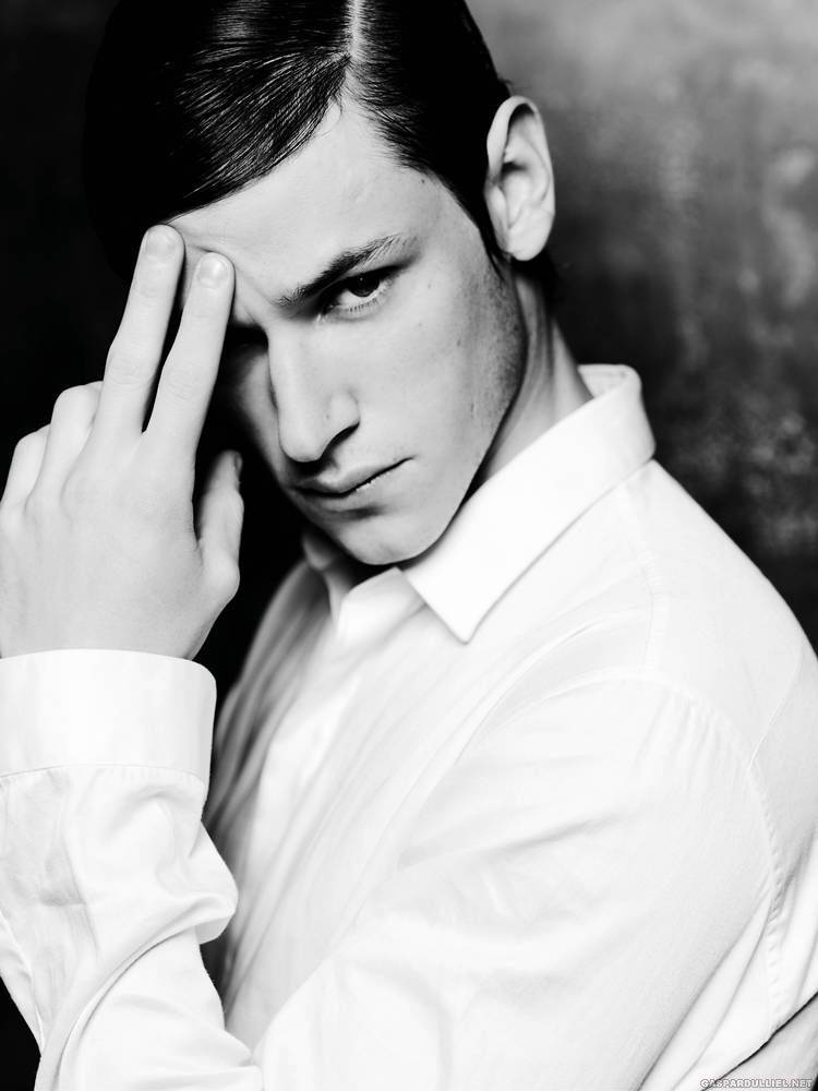 GASPARD ULLIEL มารู้จักพี่ปาดสุดหล่อกับนู๋กันเถ๊อะค่ะ คริคริ ^o^
