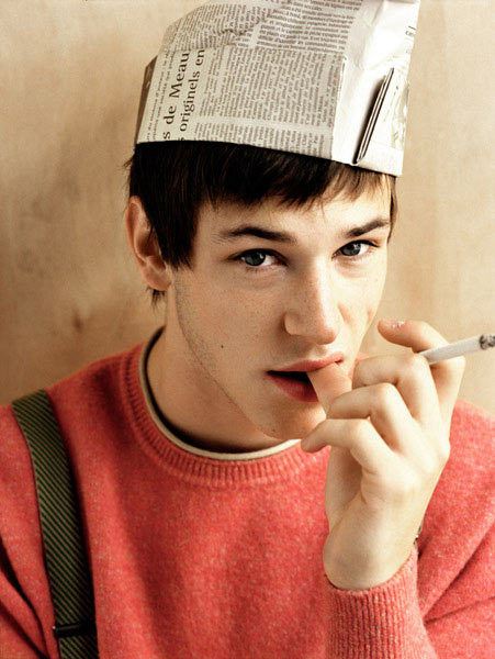 GASPARD ULLIEL มารู้จักพี่ปาดสุดหล่อกับนู๋กันเถ๊อะค่ะ คริคริ ^o^