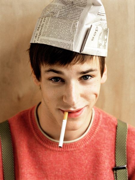 GASPARD ULLIEL มารู้จักพี่ปาดสุดหล่อกับนู๋กันเถ๊อะค่ะ คริคริ ^o^