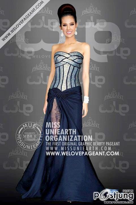 Miss thailand univers 2011