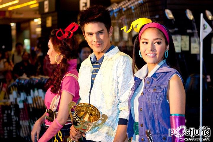 ปุ๊กลุ๊ค งาน CentralWorld Golf Sale