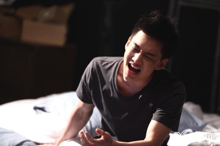 กอล์ฟ-พิชญะ & แพตตี้-อังศุมาลิน เบี้องหลัง MV.I can't breathe