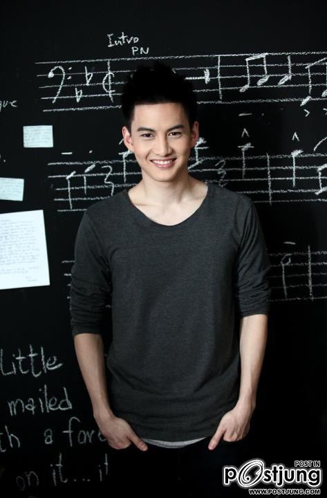 กอล์ฟ-พิชญะ & แพตตี้-อังศุมาลิน เบี้องหลัง MV.I can't breathe