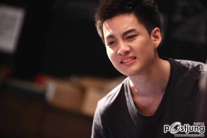 กอล์ฟ-พิชญะ & แพตตี้-อังศุมาลิน เบี้องหลัง MV.I can't breathe