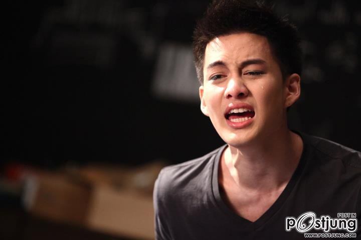 กอล์ฟ-พิชญะ & แพตตี้-อังศุมาลิน เบี้องหลัง MV.I can't breathe