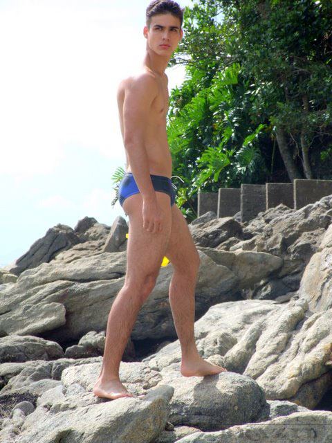 นายแบบ 022