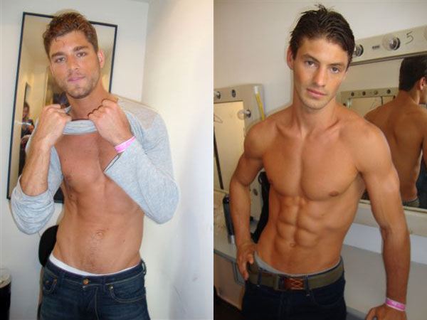 นายแบบ 022