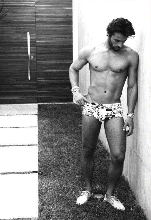 นายแบบ 022