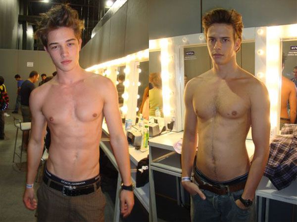 นายแบบ 022