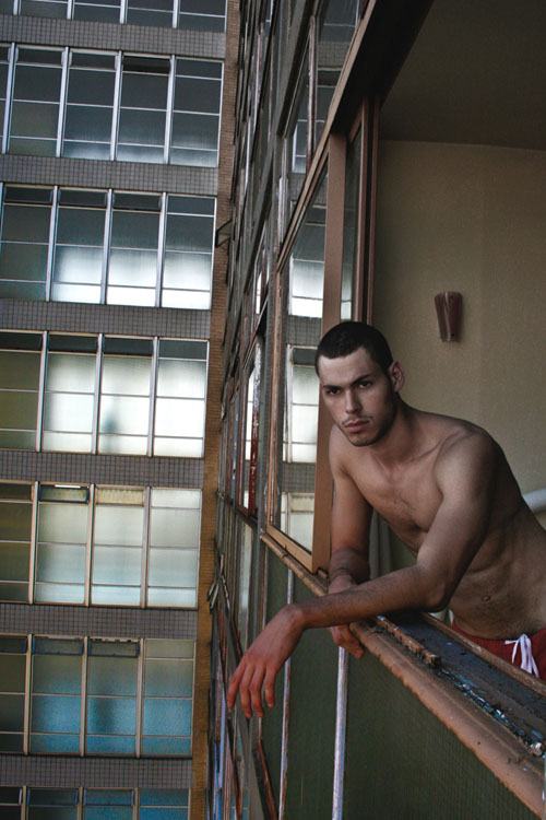 นายแบบ 022