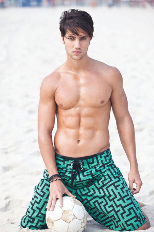 นายแบบ 022