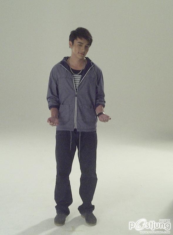 ธันวา เบี้องหลังถ่ายโปสเตอร์และเอ็มวี Love Summer รักตะลอน ออน เดอะบีช