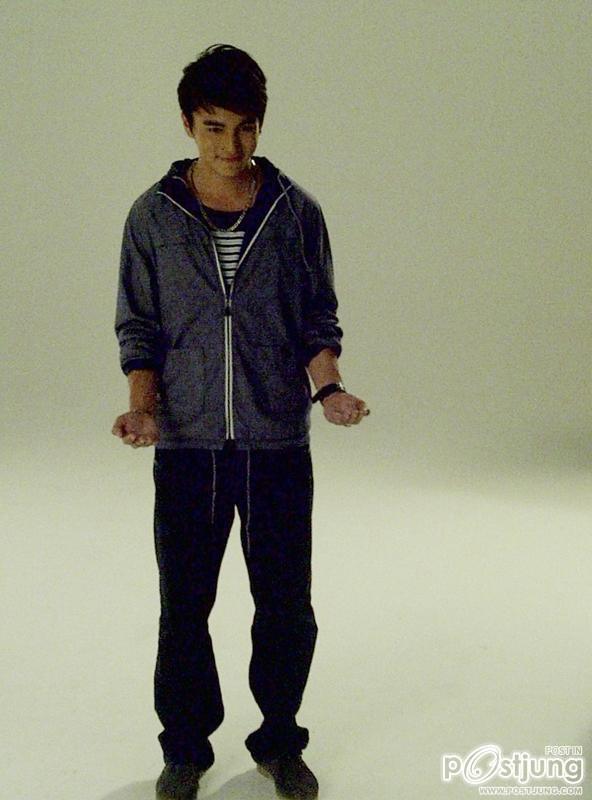 ธันวา เบี้องหลังถ่ายโปสเตอร์และเอ็มวี Love Summer รักตะลอน ออน เดอะบีช