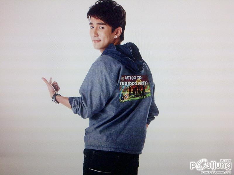 ธันวา เบี้องหลังถ่ายโปสเตอร์และเอ็มวี Love Summer รักตะลอน ออน เดอะบีช