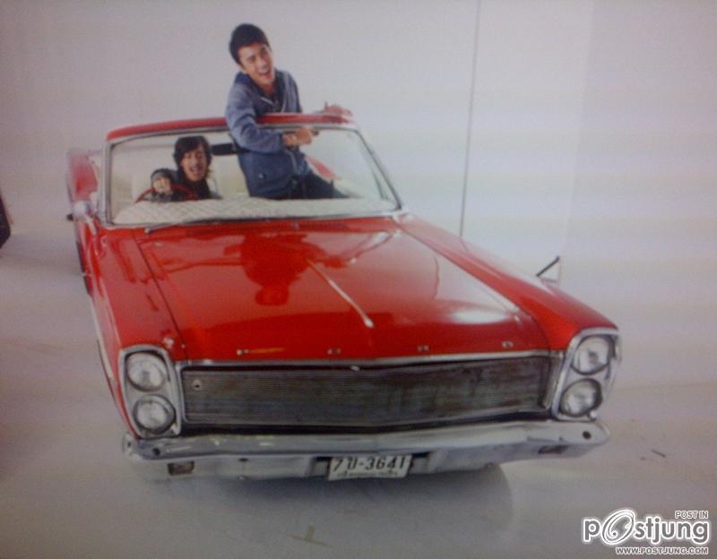 ธันวา เบี้องหลังถ่ายโปสเตอร์และเอ็มวี Love Summer รักตะลอน ออน เดอะบีช