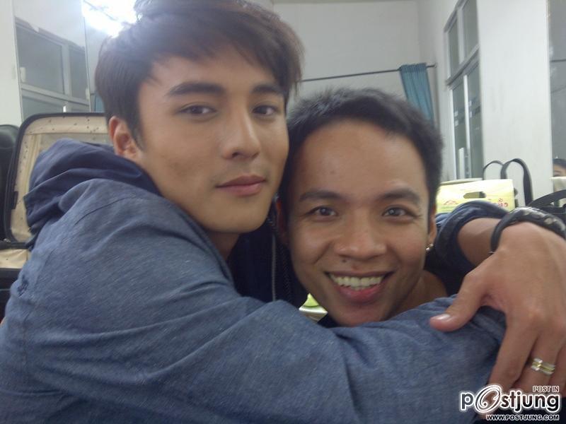 ธันวา เบี้องหลังถ่ายโปสเตอร์และเอ็มวี Love Summer รักตะลอน ออน เดอะบีช