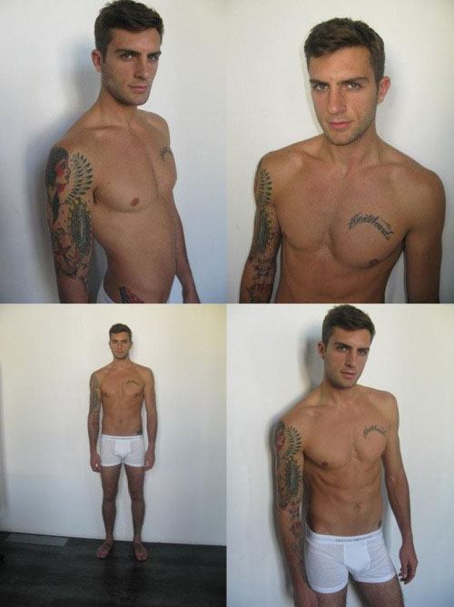 นายแบบ 023