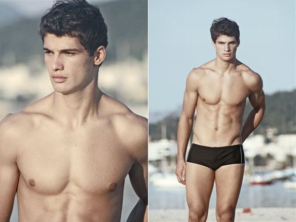 นายแบบ 023