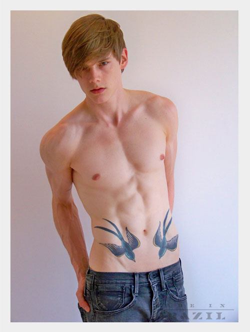 นายแบบ 023