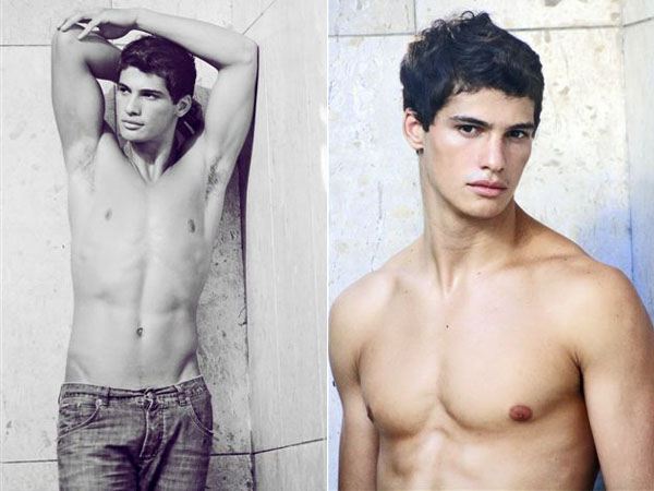 นายแบบ 023