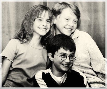 โฉมหน้าลูกๆของแฮร์รี่ รอน เฮอร์ไมโอนี่ และเดรโก ^o^