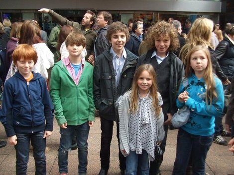 โฉมหน้าลูกๆของแฮร์รี่ รอน เฮอร์ไมโอนี่ และเดรโก ^o^