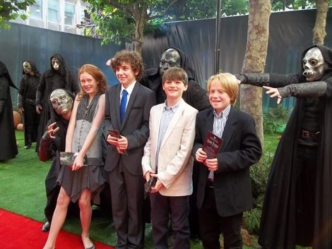 โฉมหน้าลูกๆของแฮร์รี่ รอน เฮอร์ไมโอนี่ และเดรโก ^o^