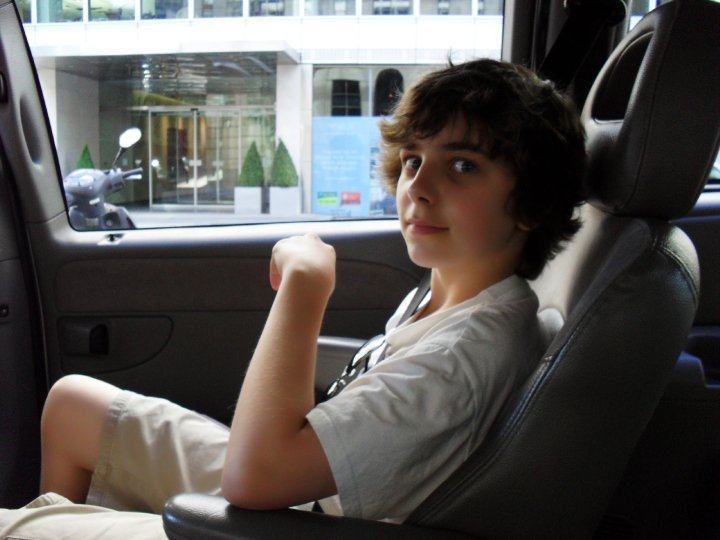 เจมส์ ลูกคนโต