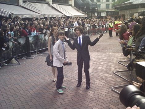 โฉมหน้าลูกๆของแฮร์รี่ รอน เฮอร์ไมโอนี่ และเดรโก ^o^