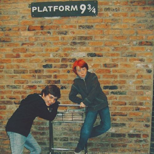 โฉมหน้าลูกๆของแฮร์รี่ รอน เฮอร์ไมโอนี่ และเดรโก ^o^