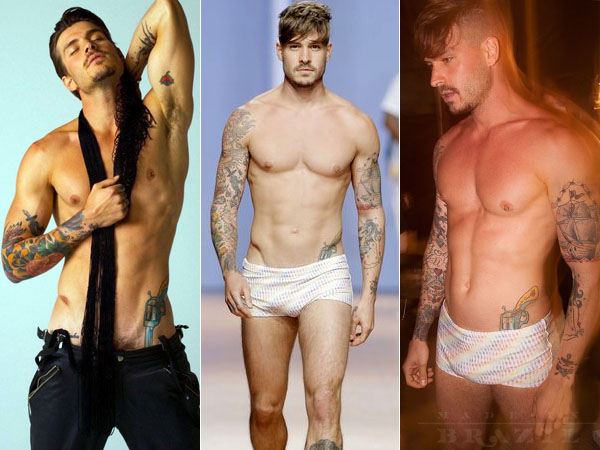 นายแบบ 027