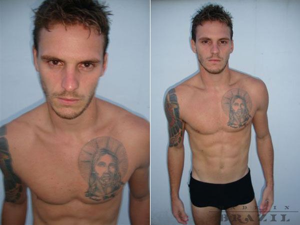 นายแบบ 027